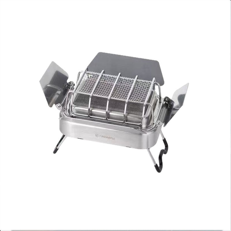 Outdoor Multifunctional Camping Heater Stove