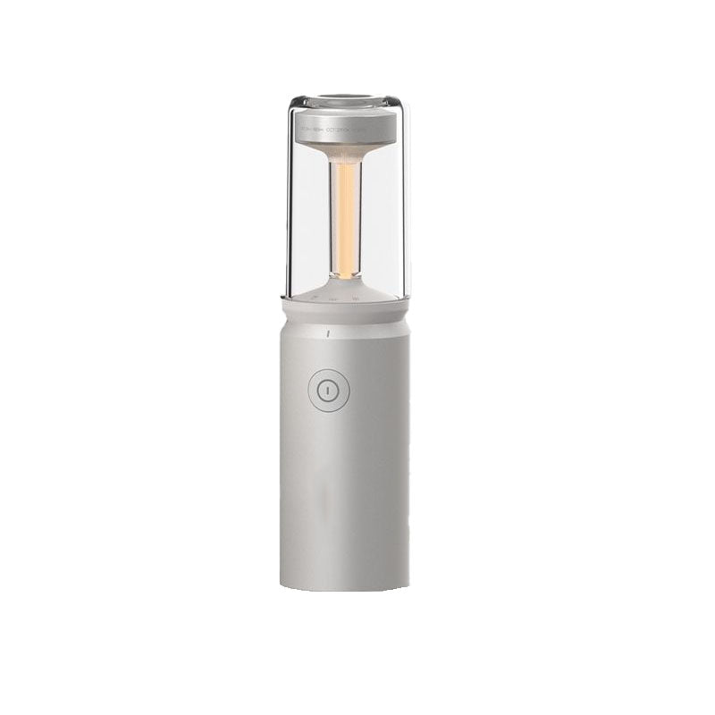 Lanterna da Campeggio 3-in-1 Impermeabile IP66 con Autonomia di 50 Ore
