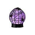 Halloween Glitter Crystal Globe Light