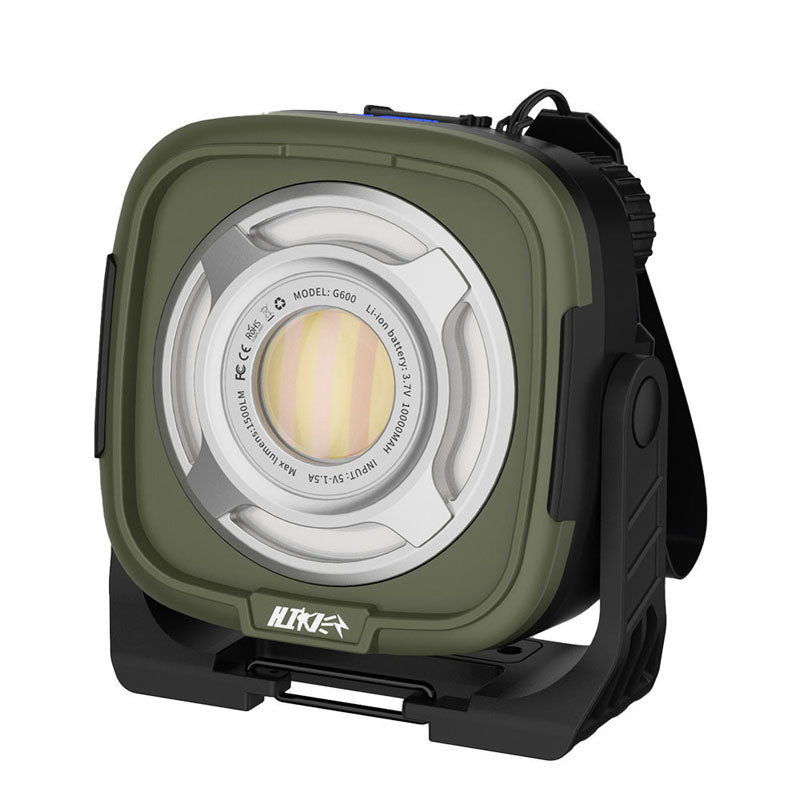 6000mAh Outdoor Camping Light