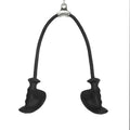 Cable machine handle workout