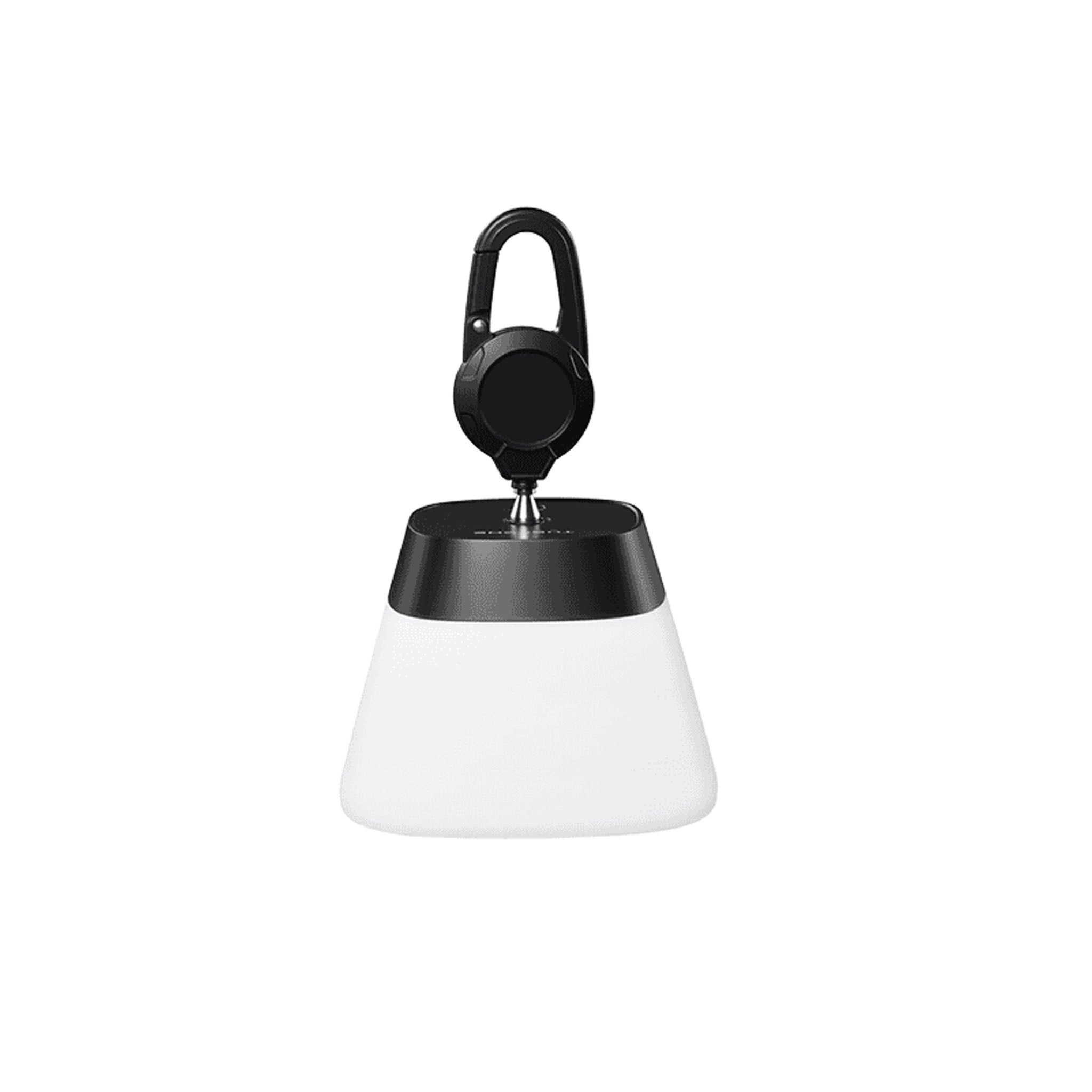Lanterna da campeggio magnetica 2-in-1, lampada appesa e da tavolo