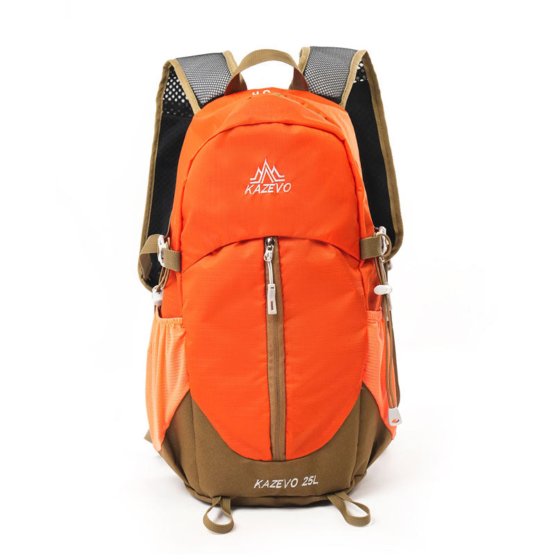 25L Hiking Backpack With Water Bladder Port