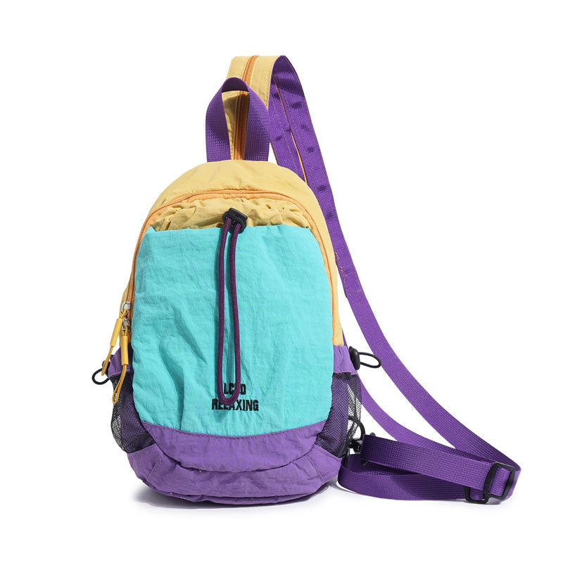 2-Way Convertible Outdoor Backpack
