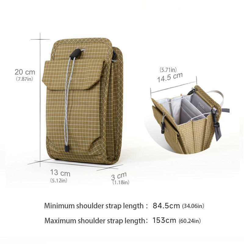 Outdoor Mini Crossbody Shoulder Bag