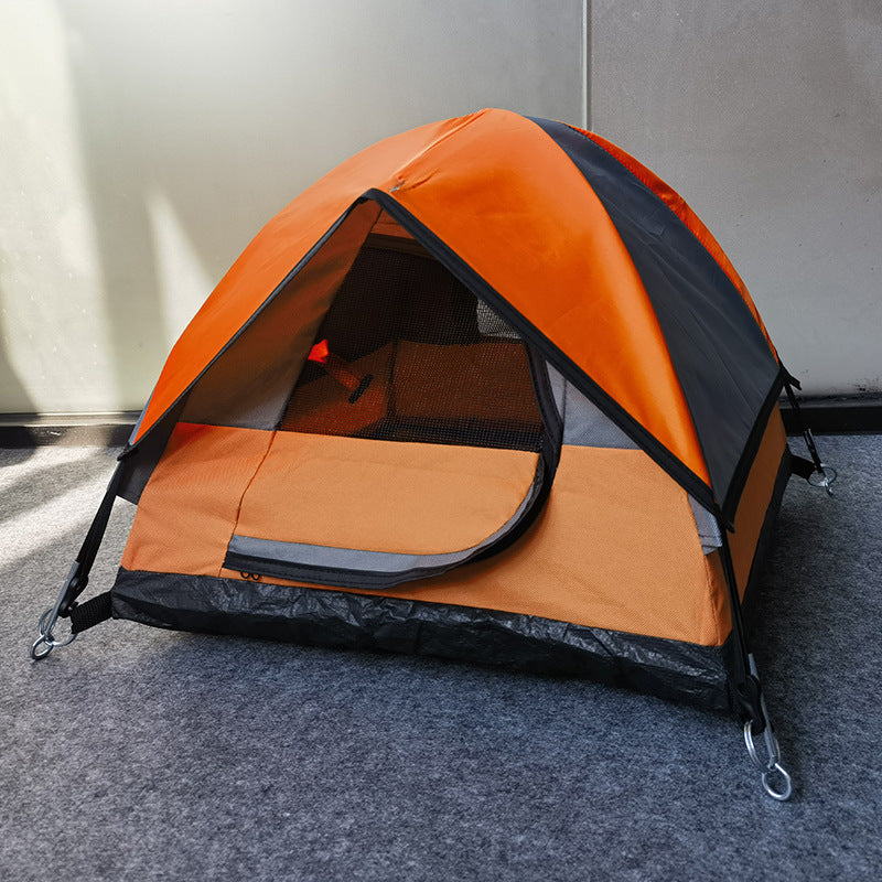 Portable Pet Tent, Outdoor Camping Shelter for Dogs & Cats