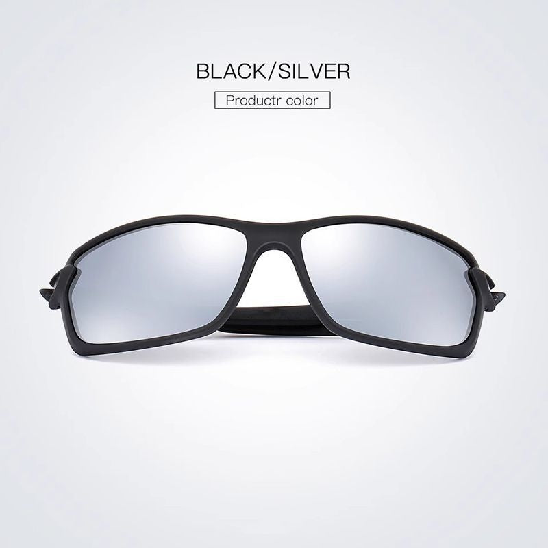 Polarized Sports Outdoor Sunglasses
