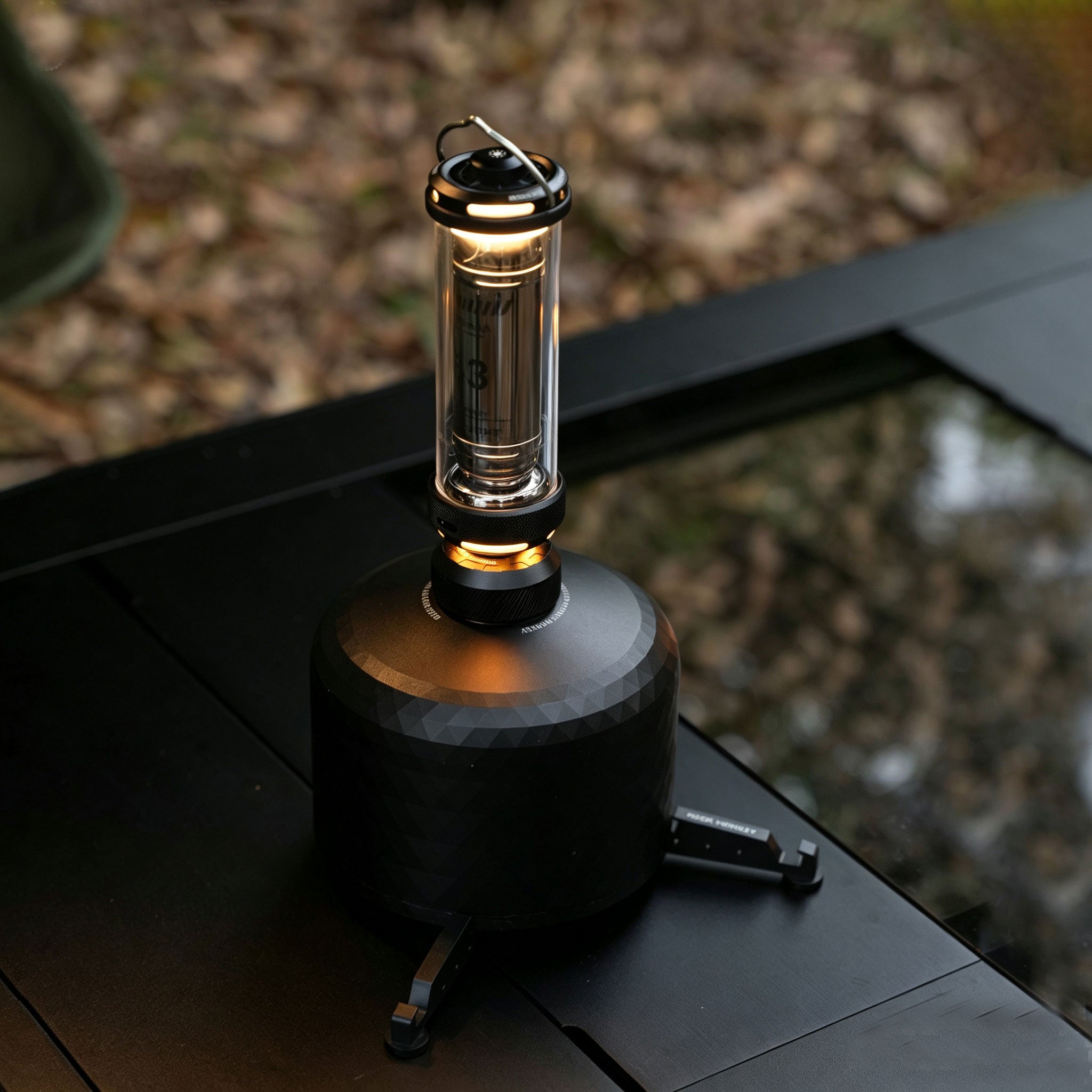 Lanterna da Campeggio Impermeabile Mini Capsula