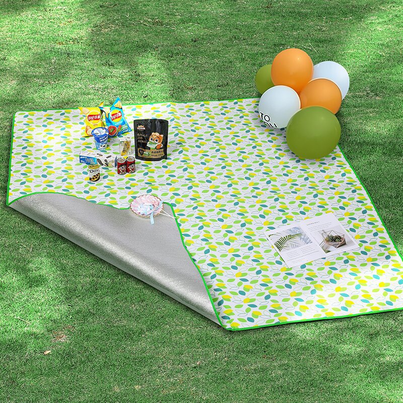 Portable Moisture Proof Camping Picnic Beach Mat