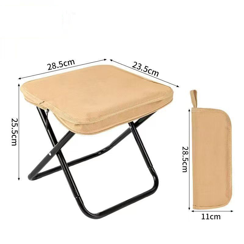 Portable Folding Outdoor Camping Stool