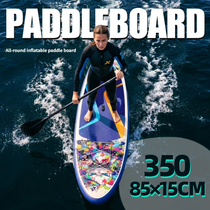 Tavola da Paddle Stand Up Gonfiabile