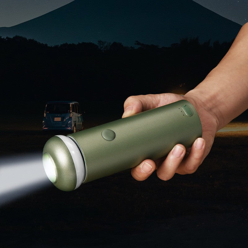 3-en-1 lampe portable de camping et lampe de poche