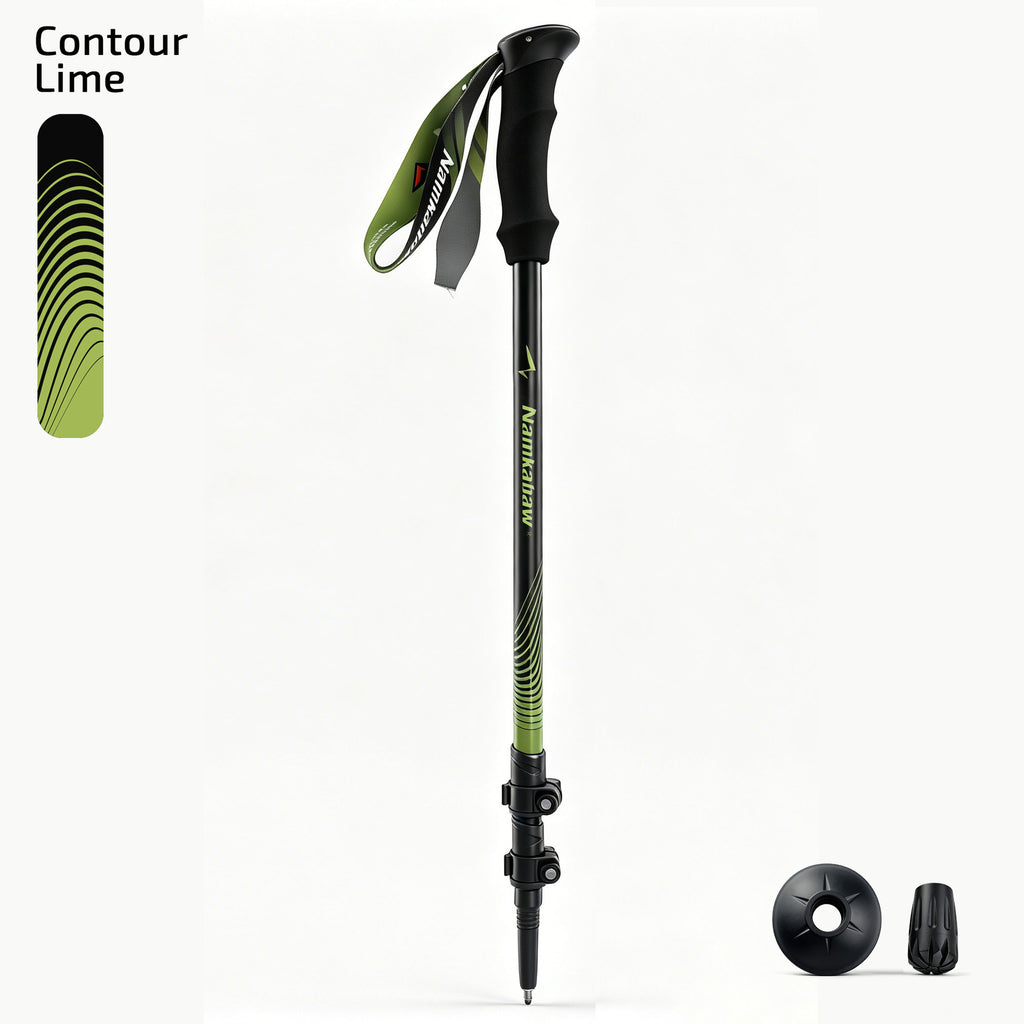 Adjustable Aluminum Trekking Poles