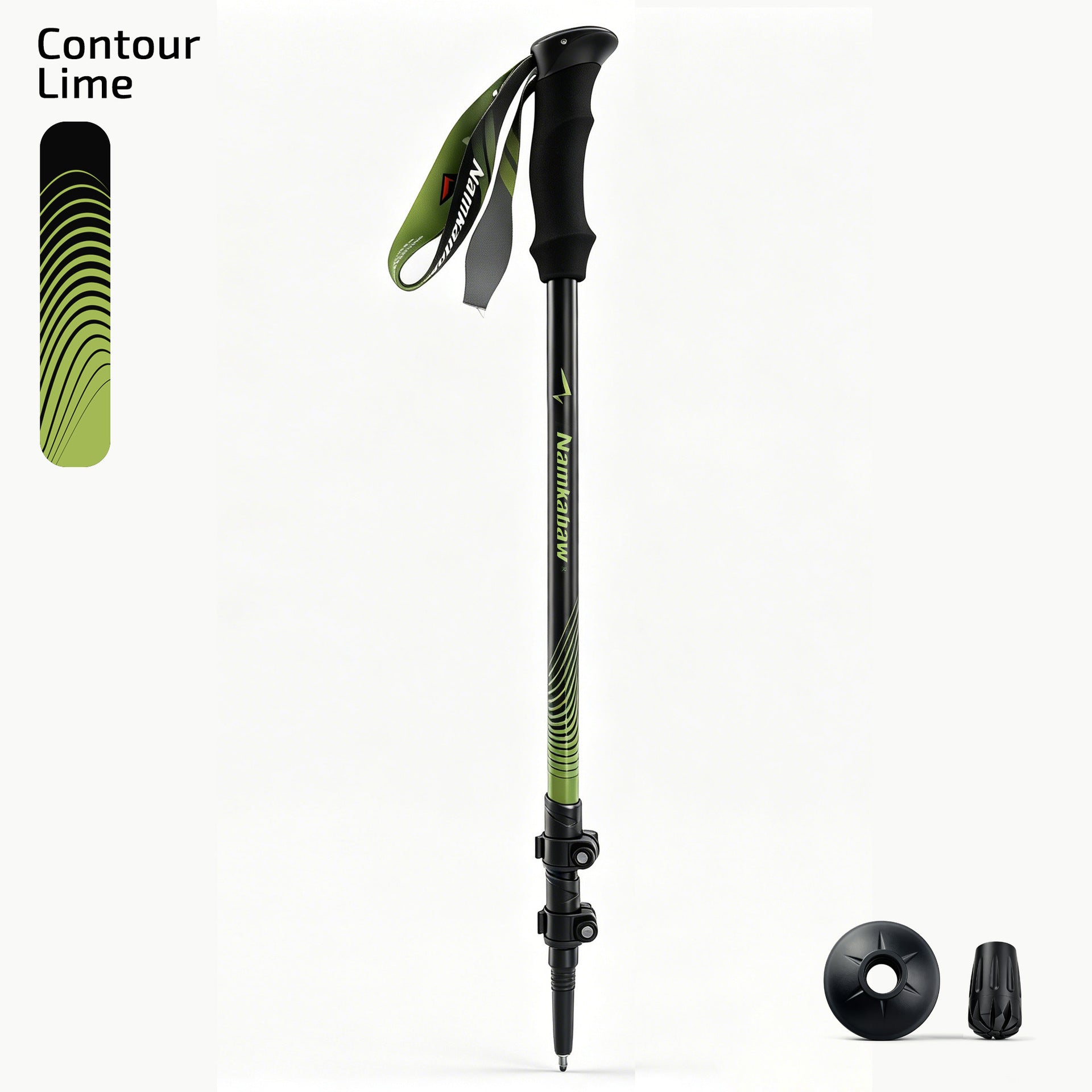 Adjustable Aluminum Trekking Poles