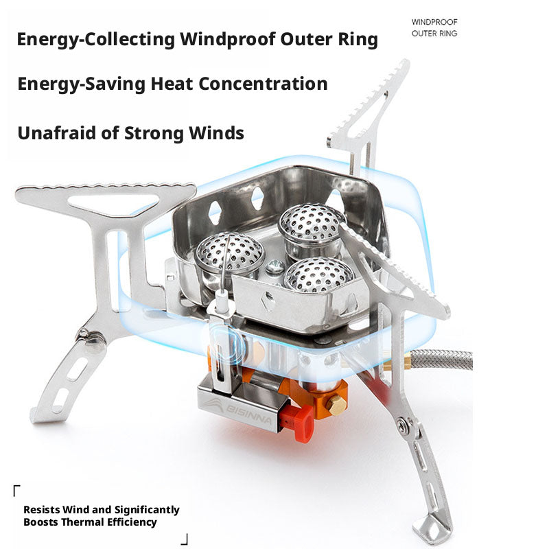 5800W Portable Folding Camping Stove